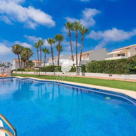 Costablancadreams Casa Alis In Calpe Villa Casas de Torrat Eksteriør billede