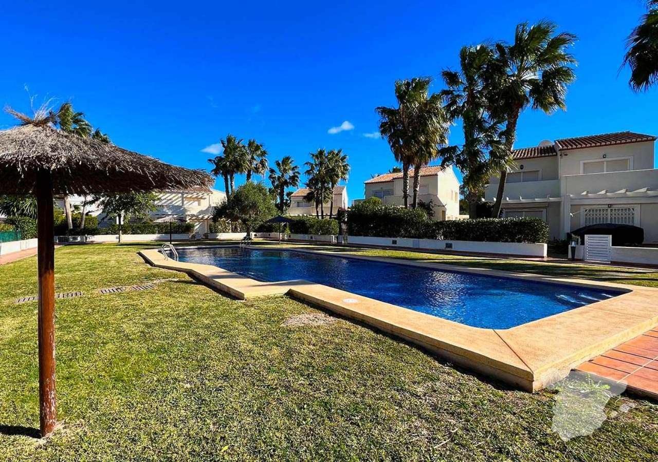Costablancadreams Casa Alis In Calpe Villa Casas de Torrat Eksteriør billede