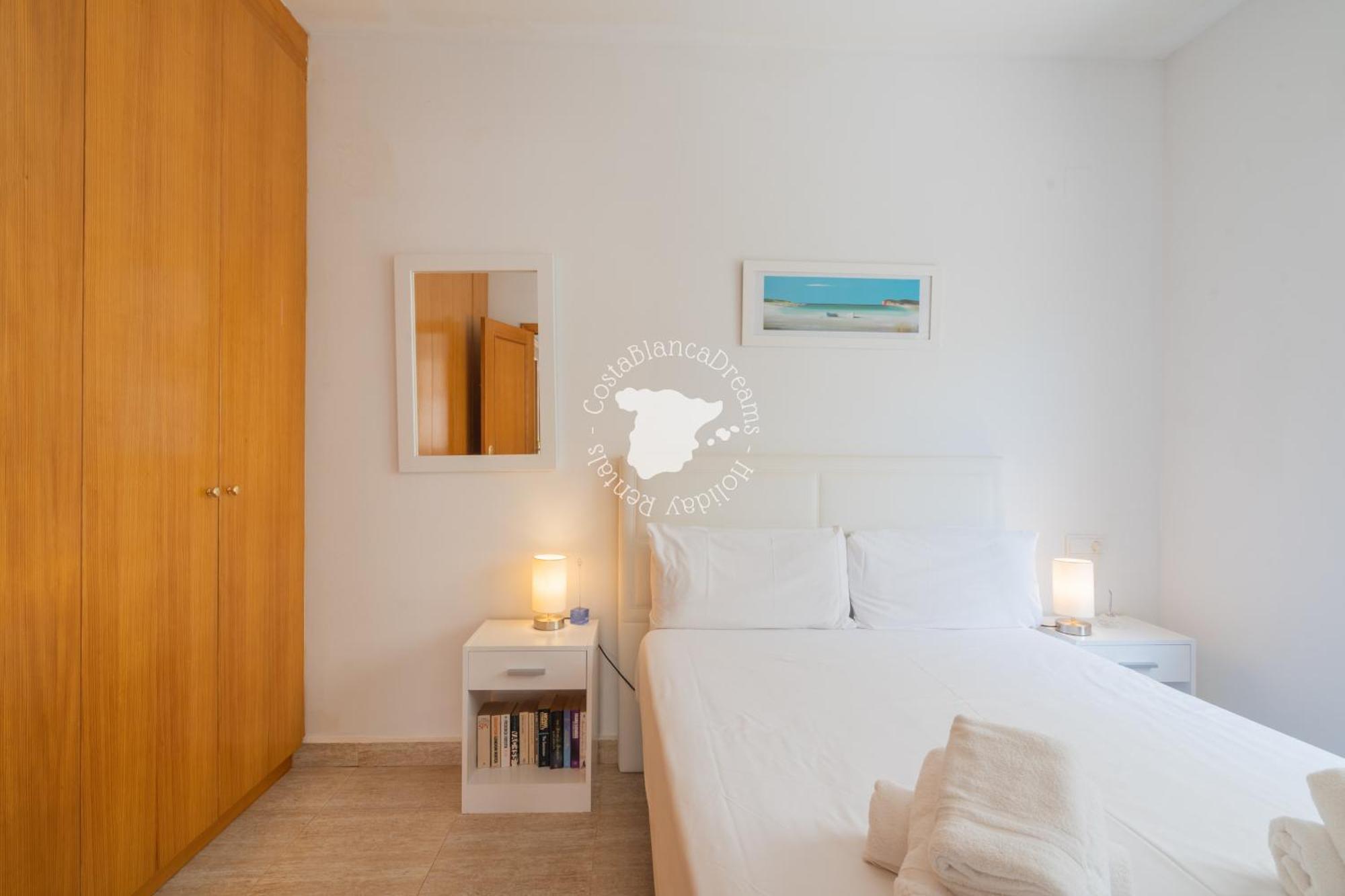 Costablancadreams Casa Alis In Calpe Villa Casas de Torrat Eksteriør billede