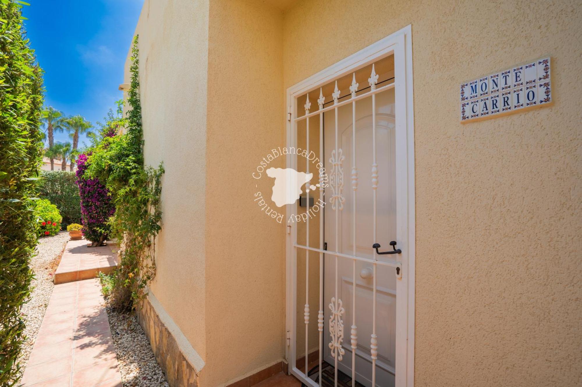 Costablancadreams Casa Alis In Calpe Villa Casas de Torrat Eksteriør billede