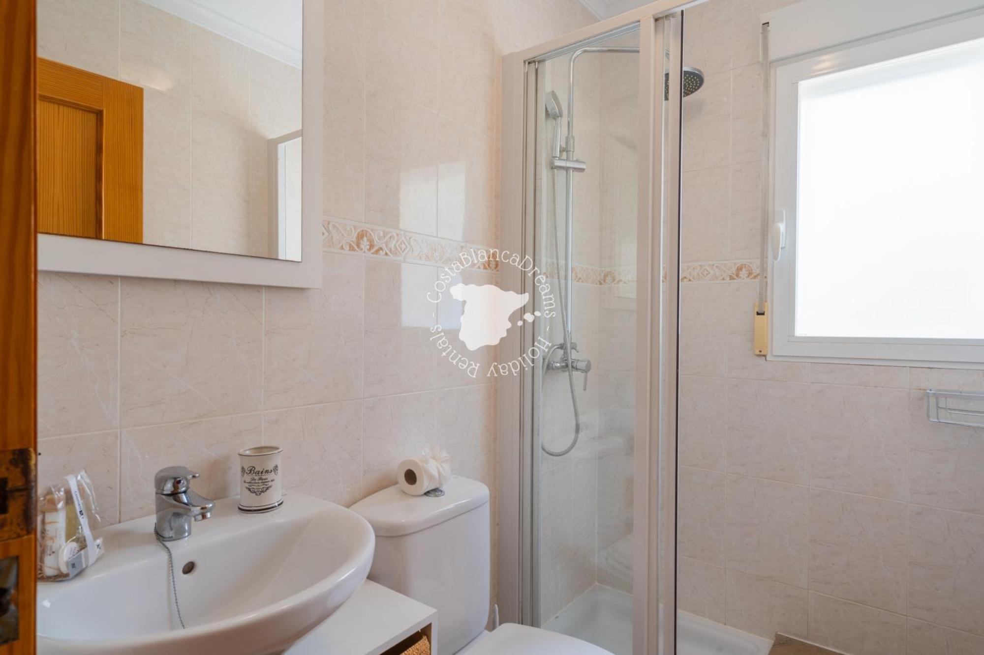 Costablancadreams Casa Alis In Calpe Villa Casas de Torrat Eksteriør billede