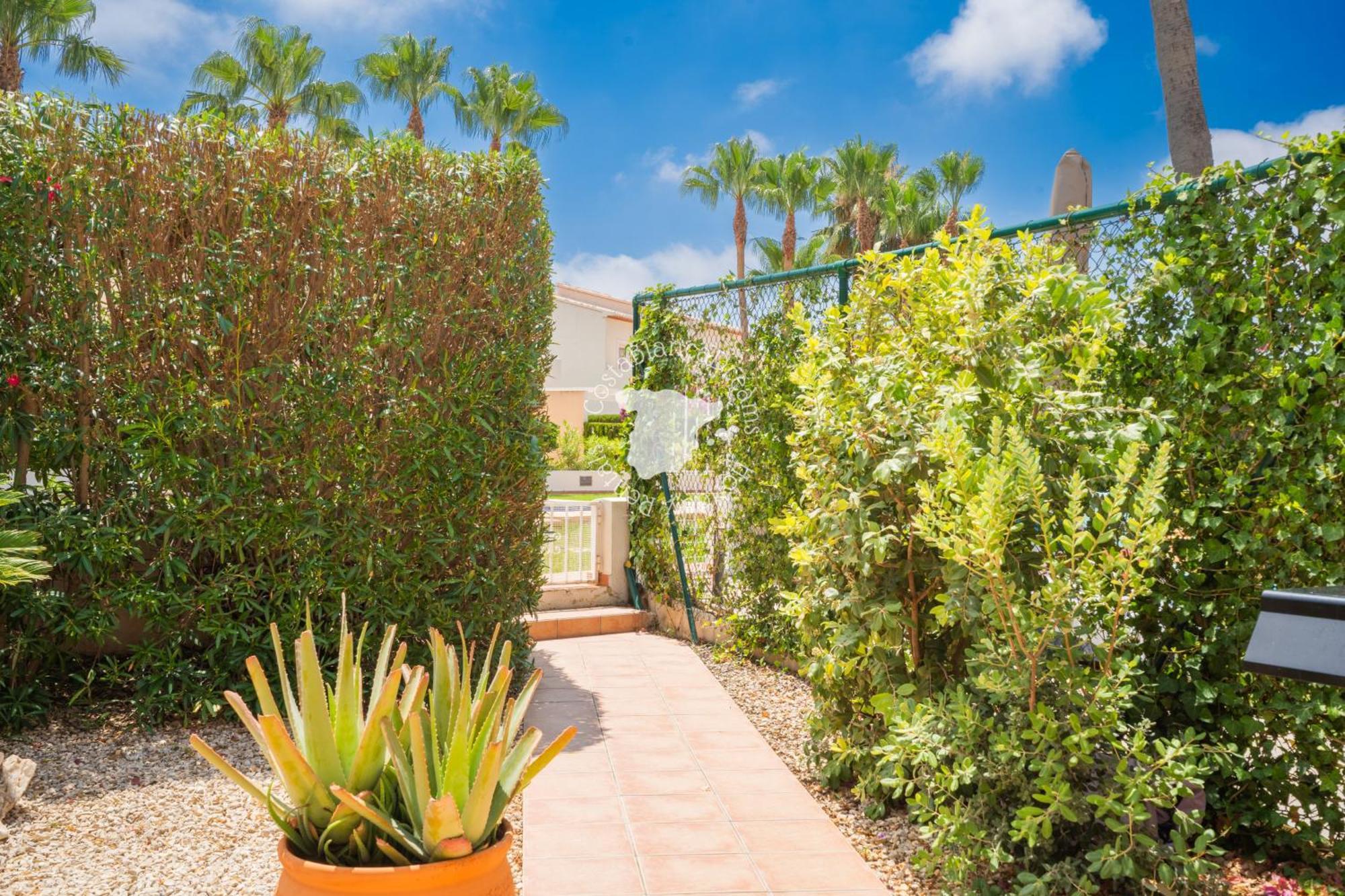 Costablancadreams Casa Alis In Calpe Villa Casas de Torrat Eksteriør billede