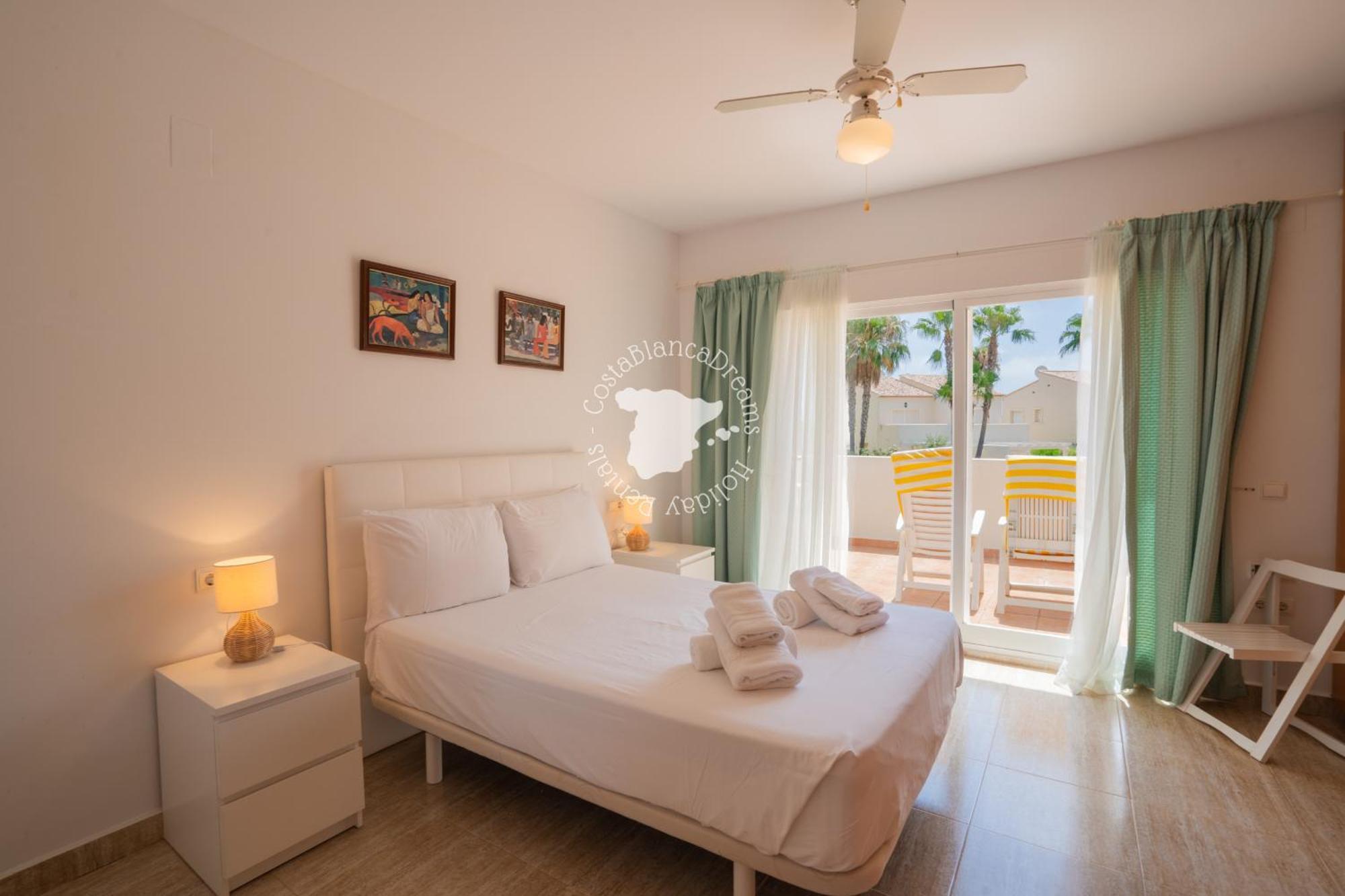 Costablancadreams Casa Alis In Calpe Villa Casas de Torrat Eksteriør billede